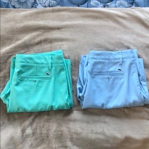 Vineyard Vines Links Golf Shorts